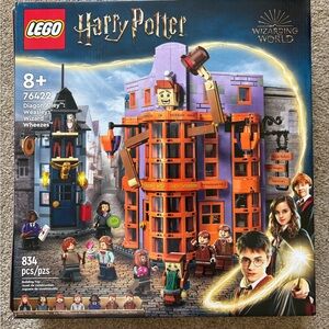 Lego Diagon Alley Weasley’s Wizard Wheezes